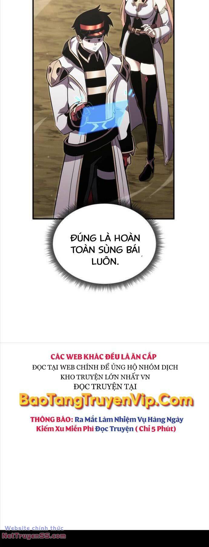 huyền thoại game thủ - tái xuất chapter 140 10