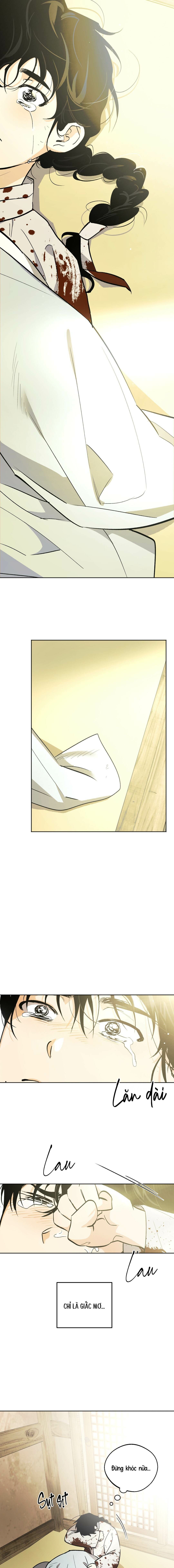 ước nguyện của ki won chapter 8 3