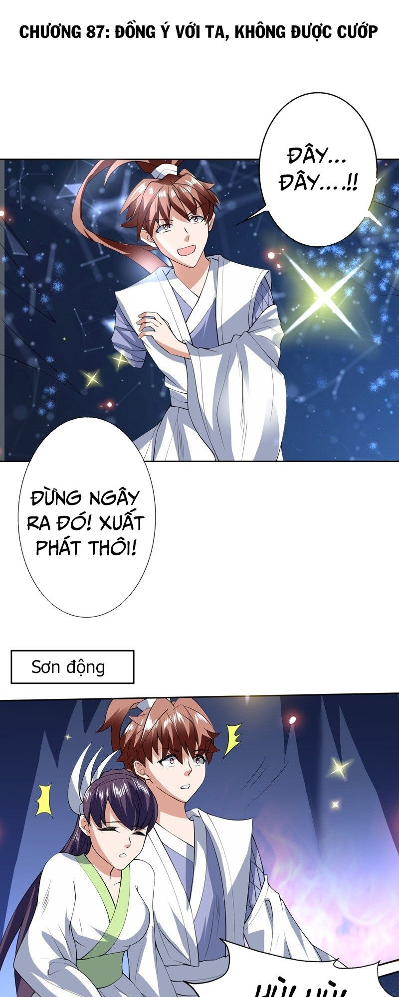 tối cường thần thú hệ thống chapter 87 2