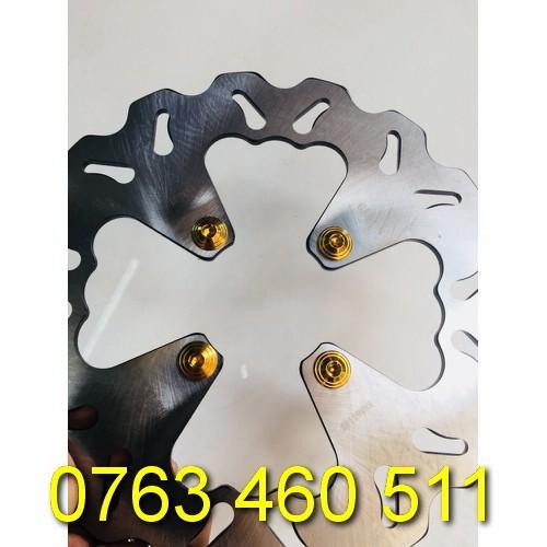 Ốc thắng dĩa trước vàng 4 con