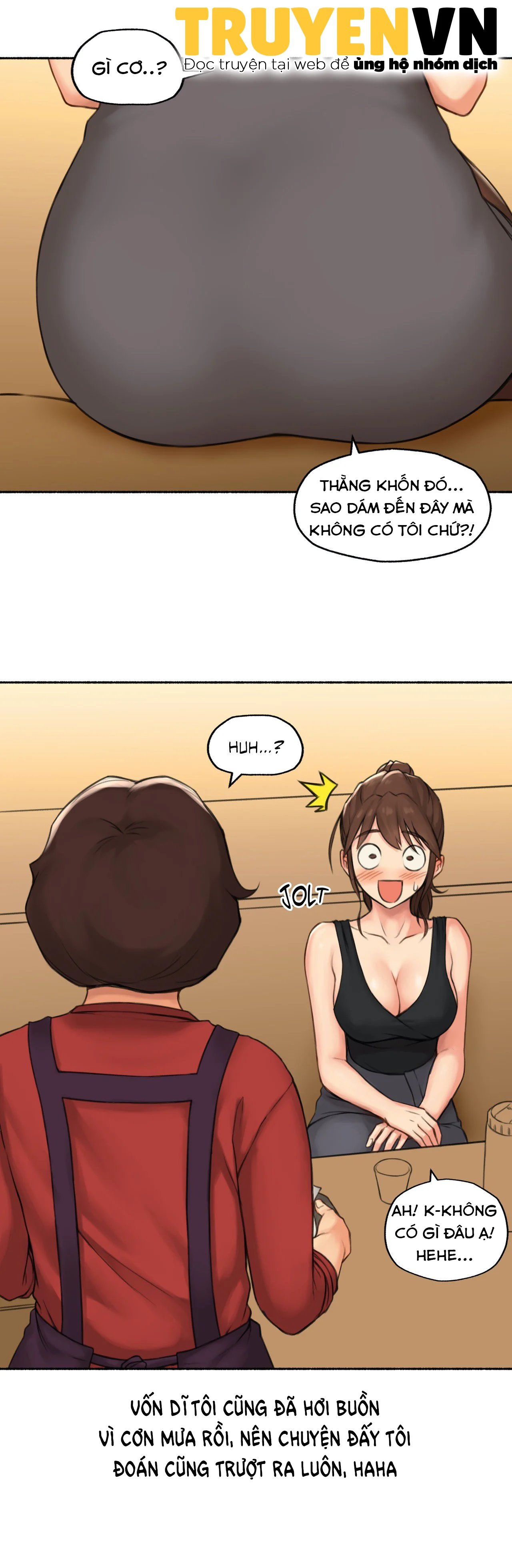 bạn đã xxx bao giờ chưa? chapter 65 15