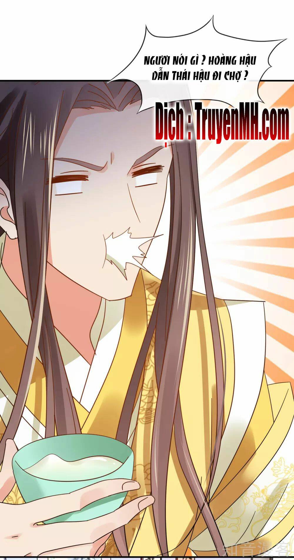 lãnh cung phế hậu muốn nghịch thiên chapter 180 2