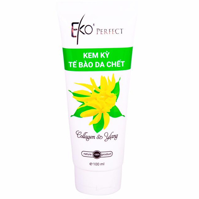 Kem Kỳ Tế Bào Da Chết EKO PERFECT 100ml