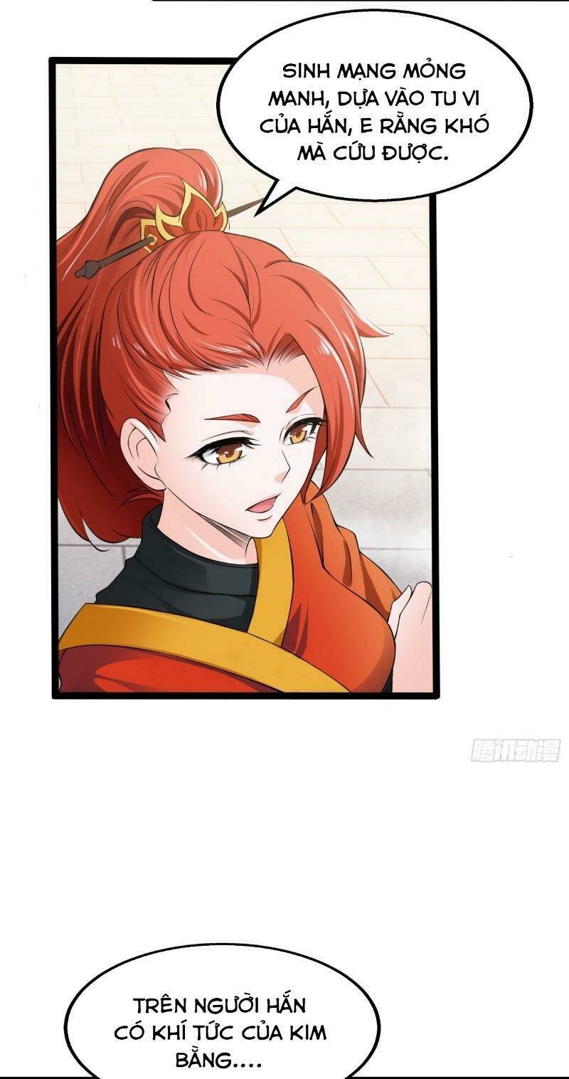 nhân đạo kỹ nguyên chapter 8 25