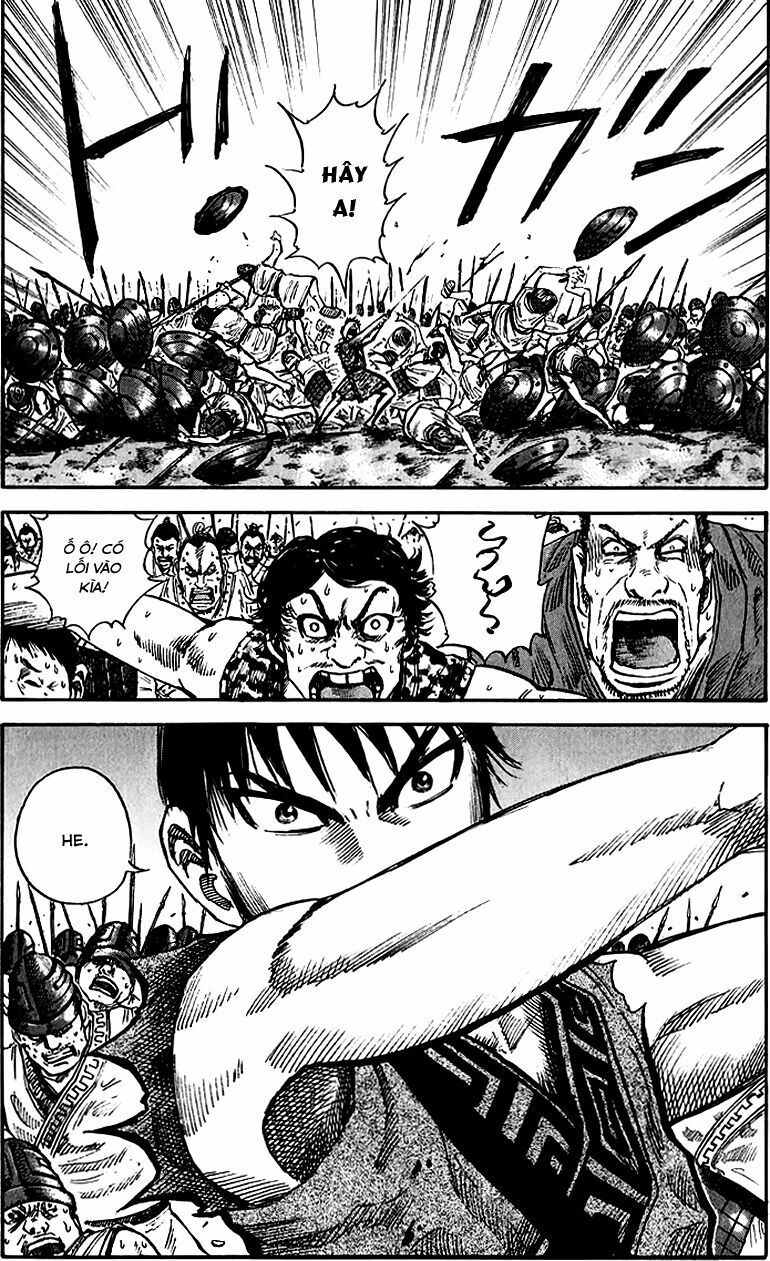 kingdom - vương giả thiên hạ chapter 54 16