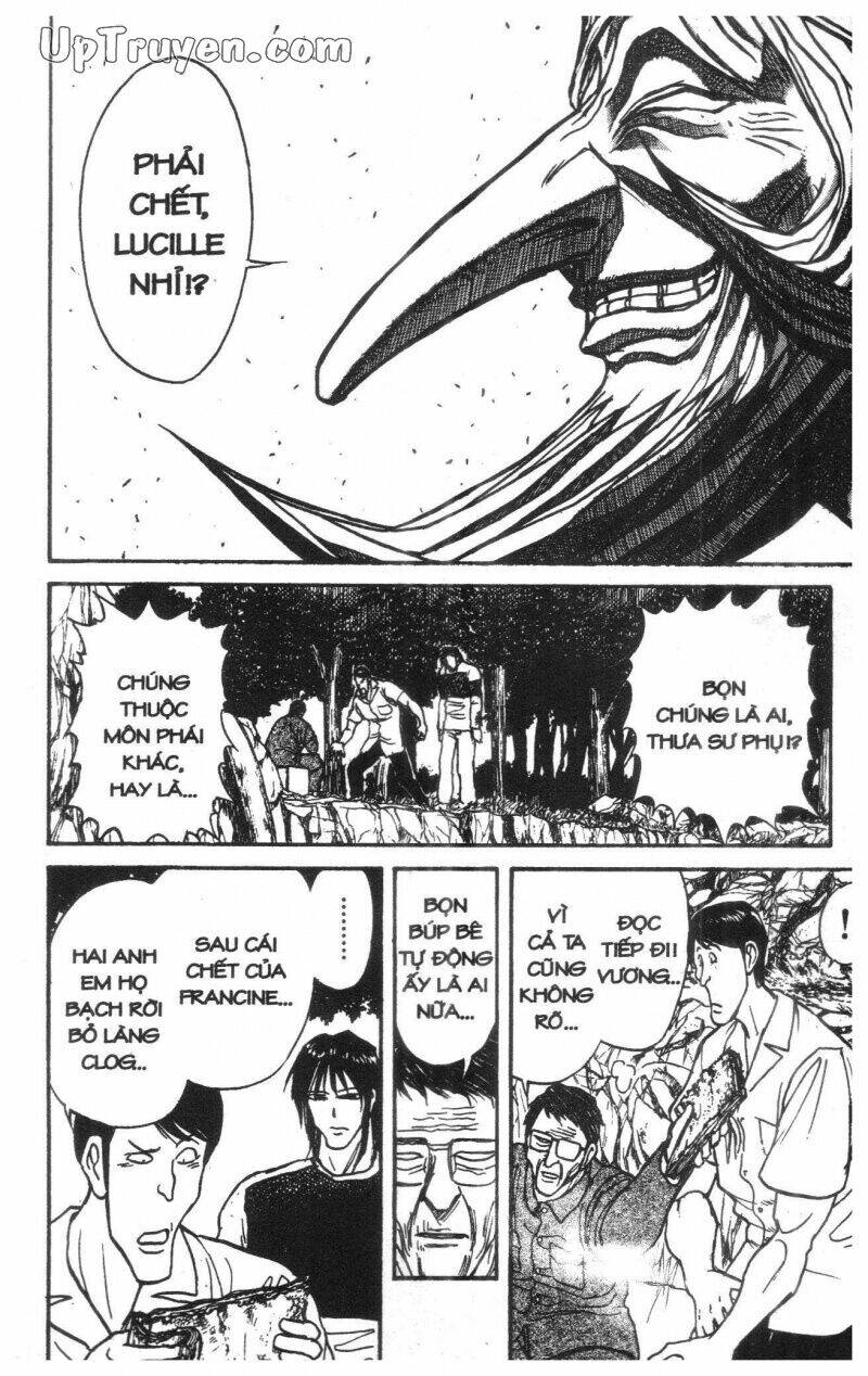 karakuri circus - gánh xiếc quái dị chapter 16 15