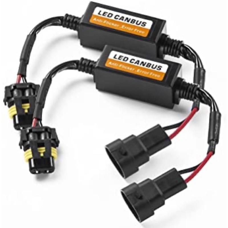 Canbus Led Bộ Giải Mã Báo Lỗi Độ Đèn Cho ÔTô