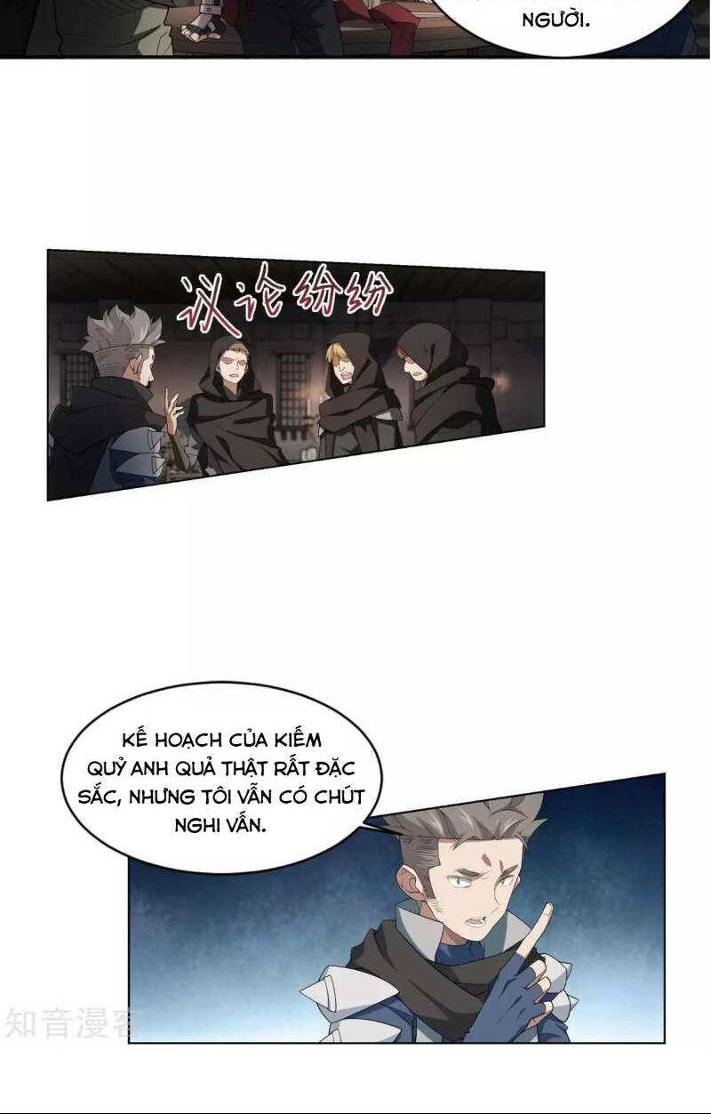 võng du chi cận chiến pháp sư chapter 59 25