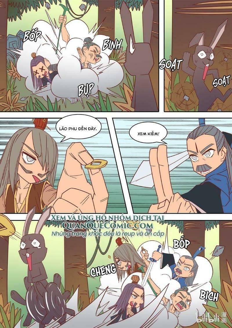 đại ẩn vu trạch chapter 25 3