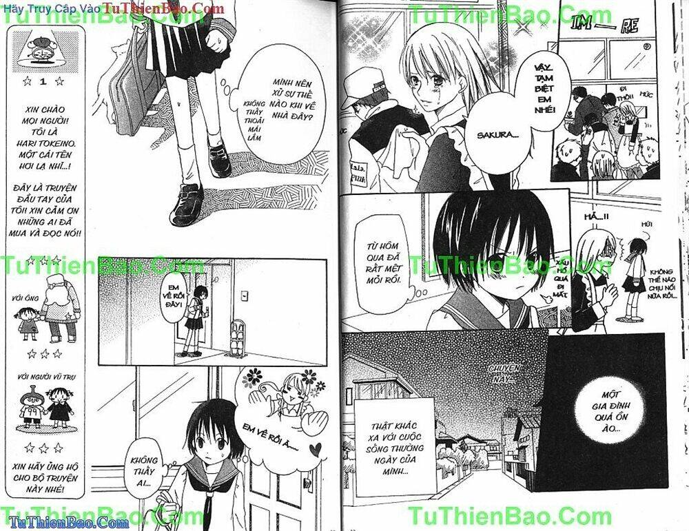 người anh yêu dấu chapter 1 11