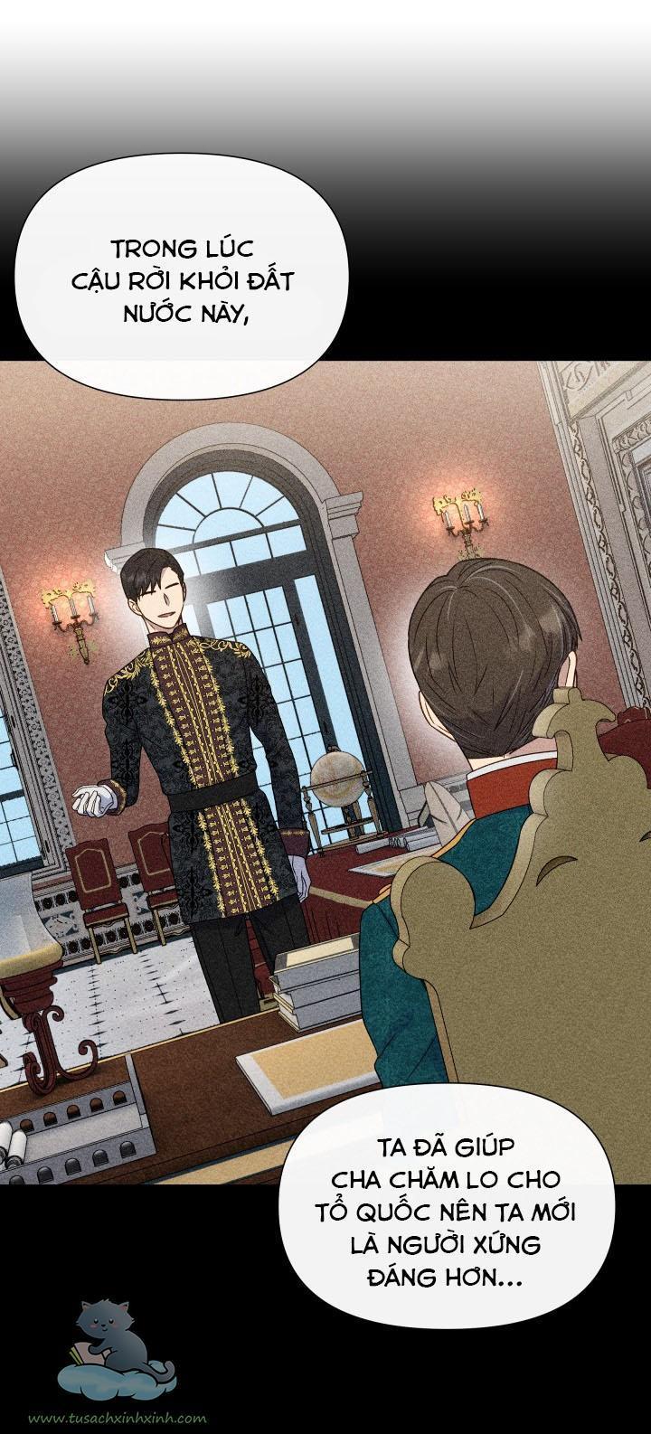 công nương khế ước của gia tộc công tước quái vật chapter 116 16