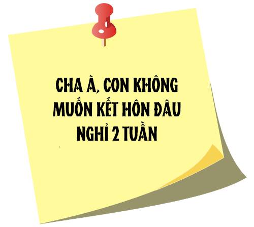 cha, con không muốn kết hôn đâu chapter 112.3 5