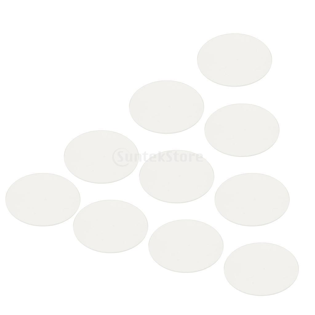 2-5pack 20 Piece Pack Domed Mineral Glass Watch Lens Parts for Watchmaker 18.5mm