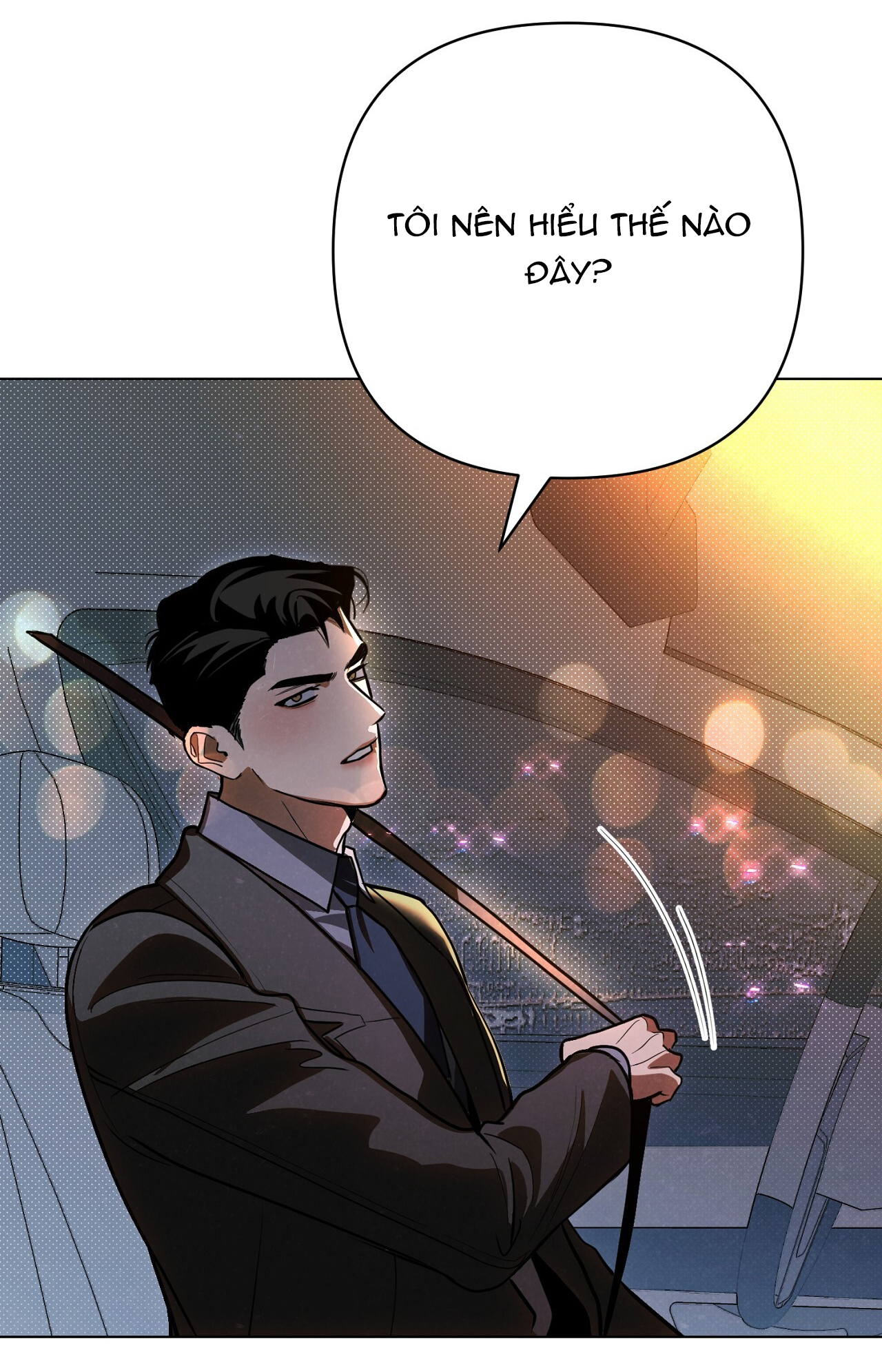 [18+] Trời Sinh Địch Thủ chapter 42.2 12