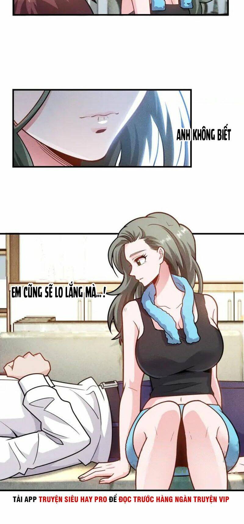 cao thủ cận vệ của nữ chủ tịch chapter 144 20