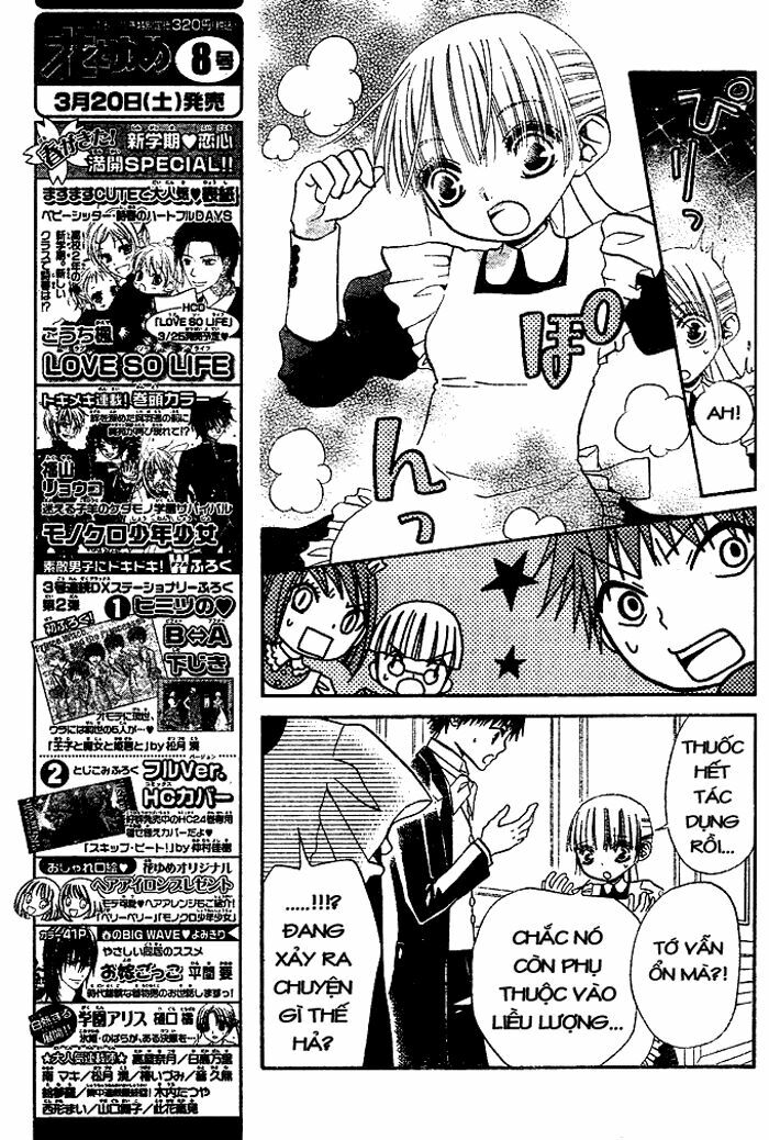 hoa và ác ma chapter 46 7