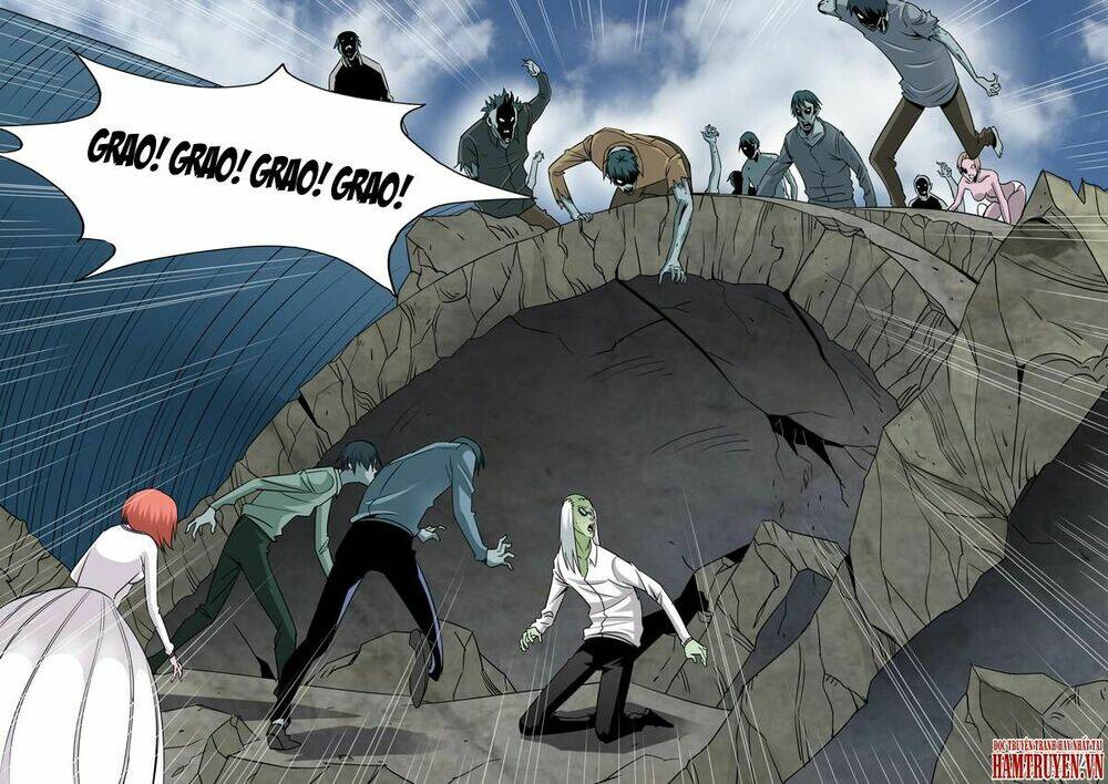 zombie knight chapter 42 8