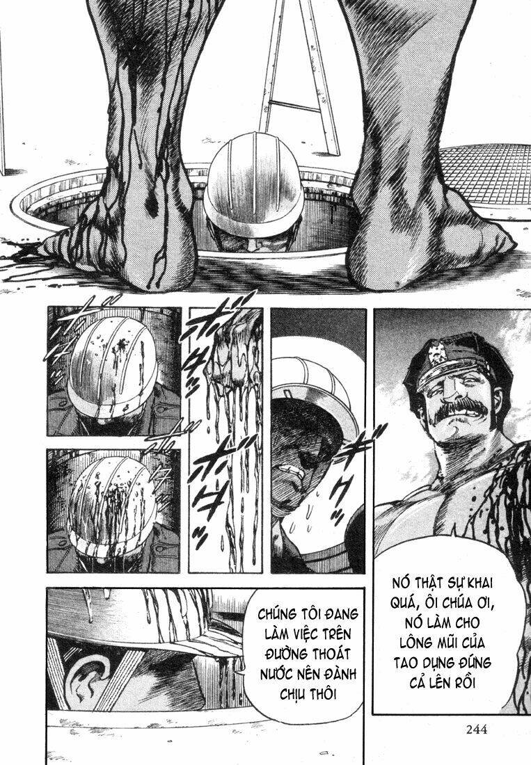 mad bull 34 chapter 8 25