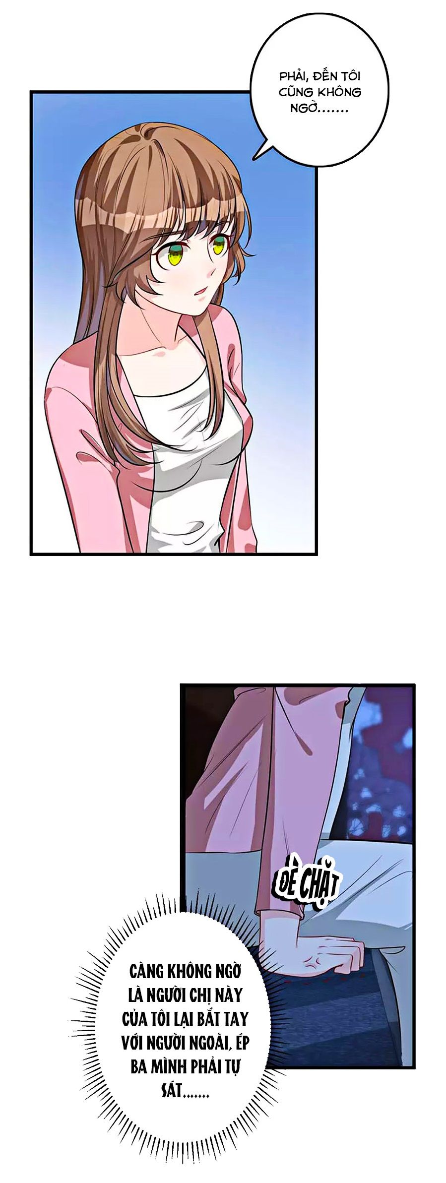 tân nương thế thân chapter 45 10