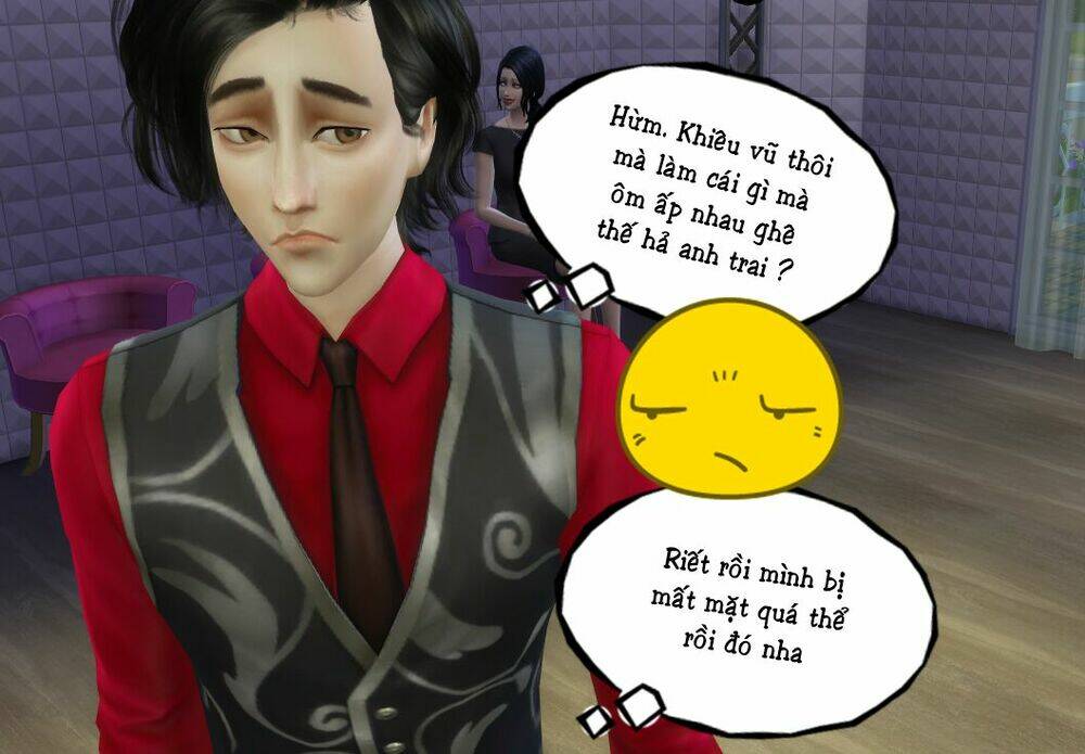 cô dâu giả mạo [truyện sims] chapter 29 94