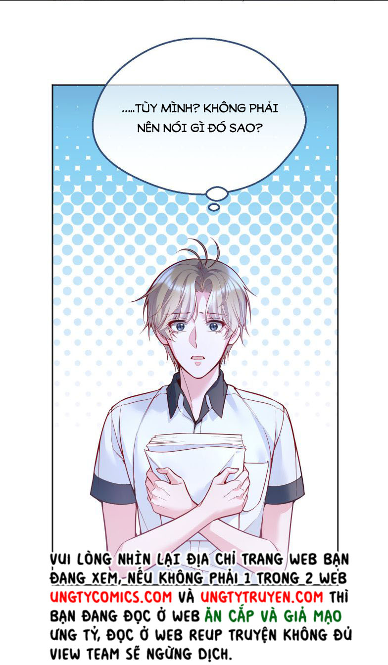 chàng nhân viên host và gã hàng xóm nguy hiểm chapter 53 20