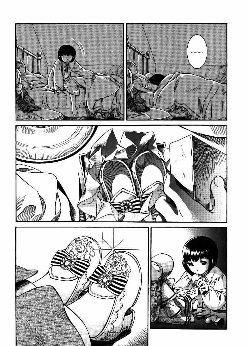 shirley madison chapter 3 31