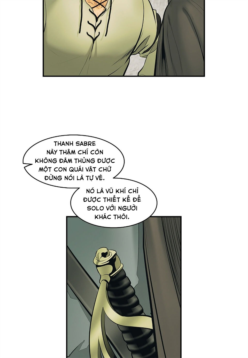 bất bại chân ma chapter 5 28