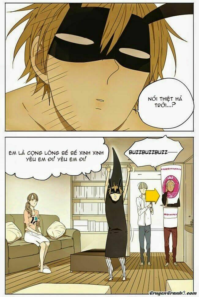 mosspaca advertising department chapter 13 4