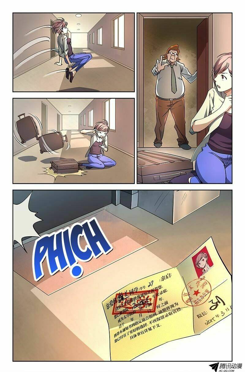 dung hợp (fusion vientane) chapter 14 11