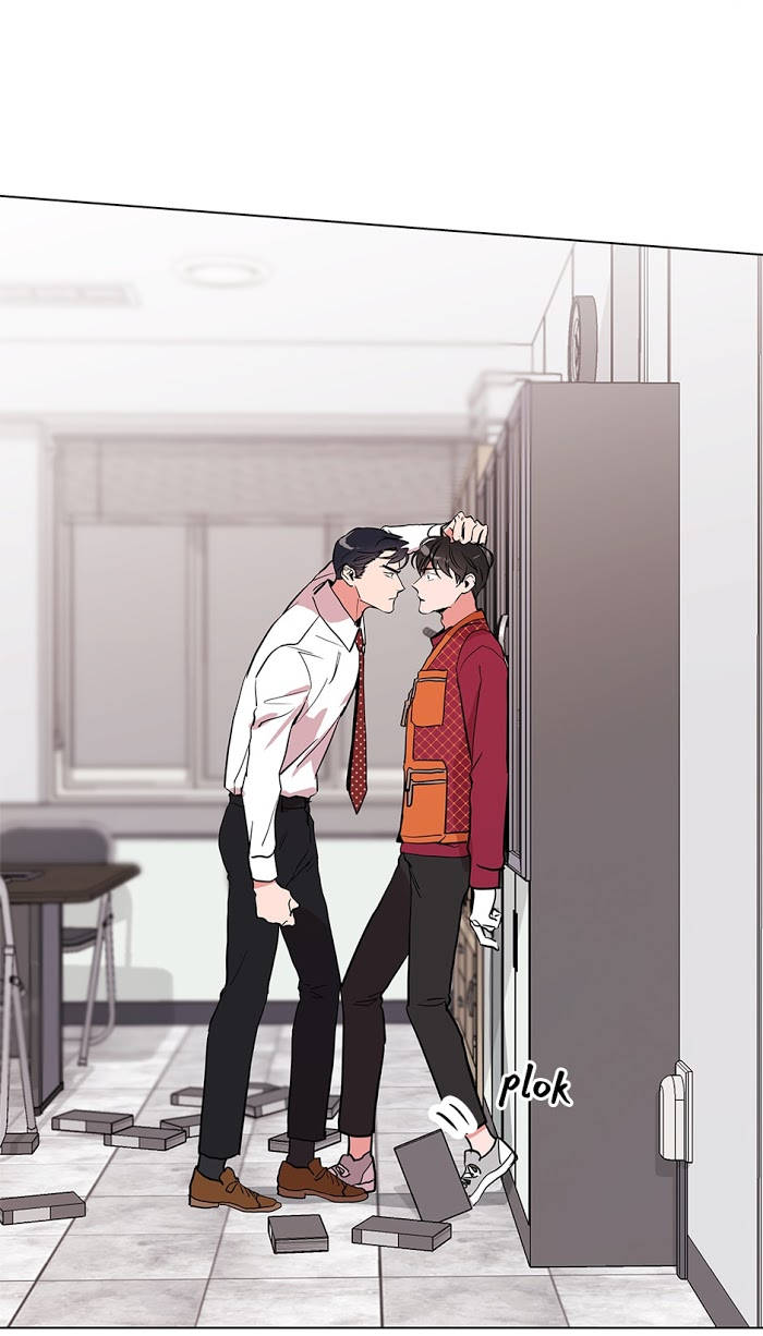 [raw] red candy chapter 48 16