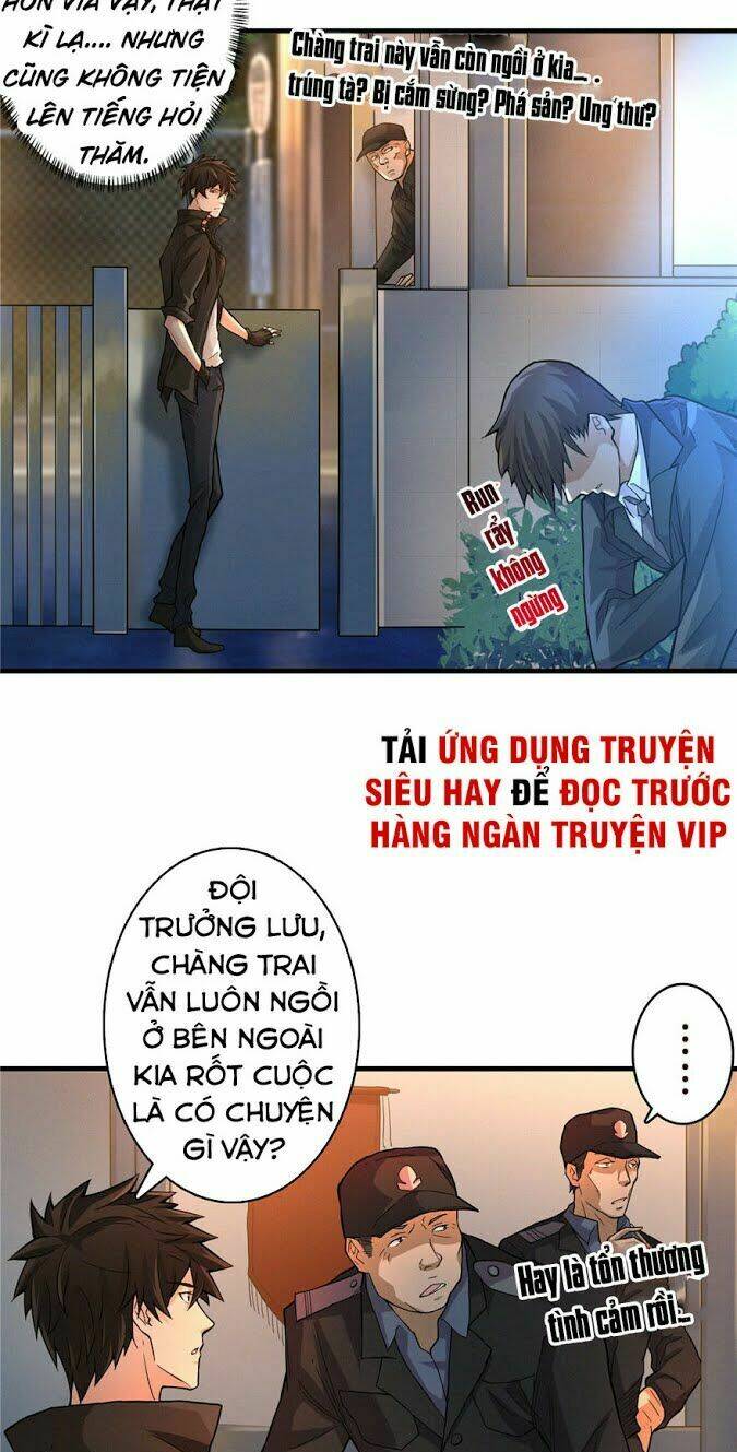 nơi này có yêu khí chapter 5 15