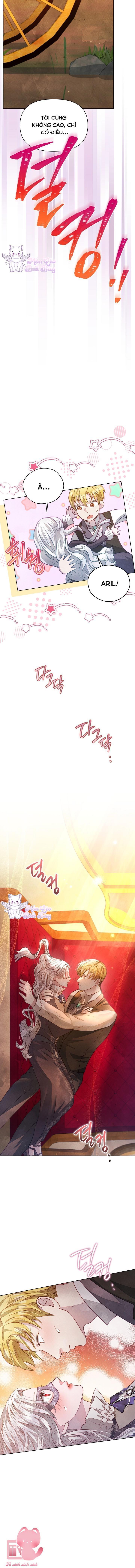 kể từ giờ, công nương sẽ đình công chapter 19 11