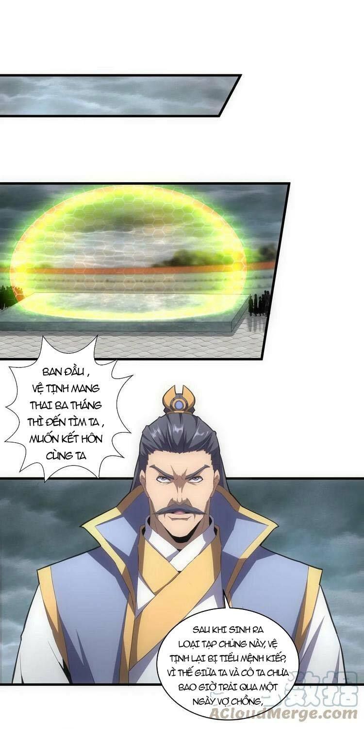 vạn cổ đệ nhất thần chapter 65 1