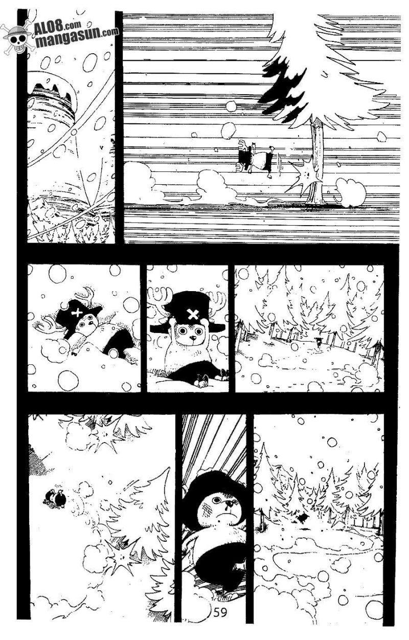 đảo hải tặc - one piece chapter 143 9