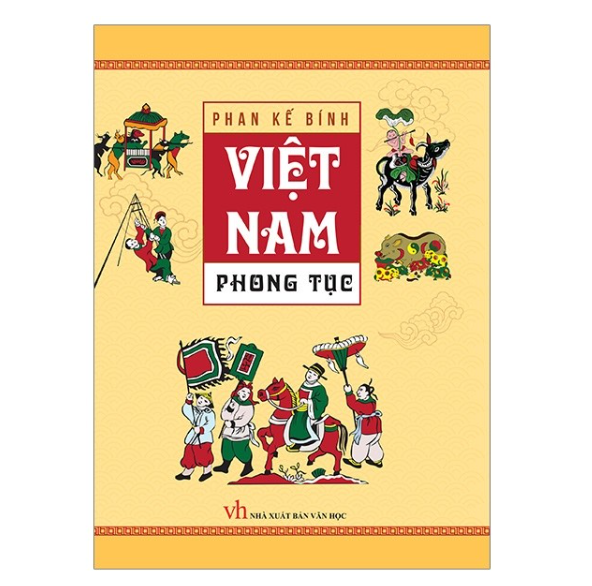 Sách - Việt Nam Phong Tục (Bìa Cứng)