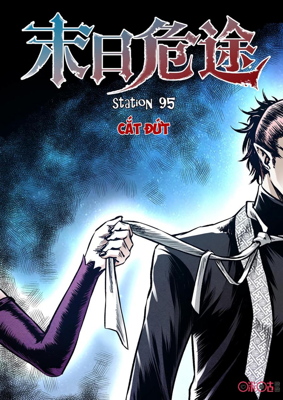hành trình hậu tận thế chapter 95 2