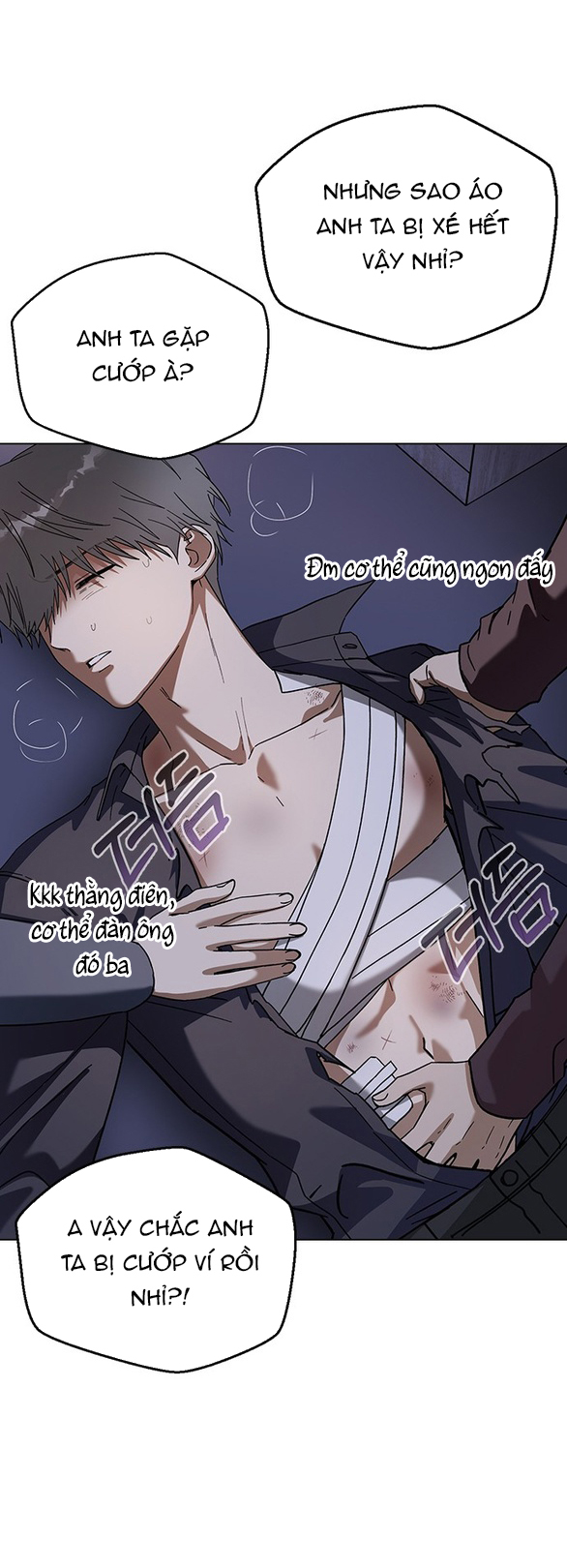 nhân duyên kiếp trước chapter 94.2 39