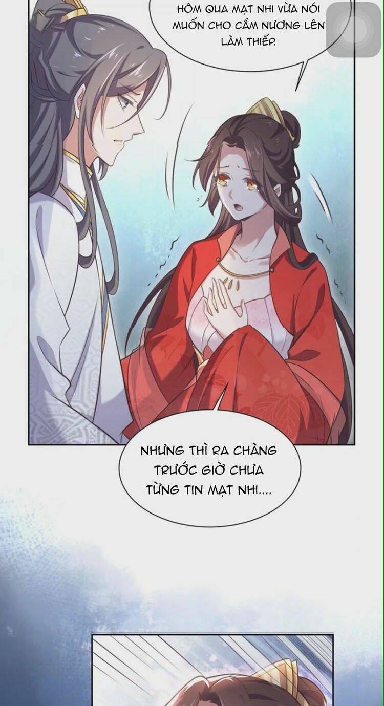 hoạn phi thiên hạ chapter 92 22