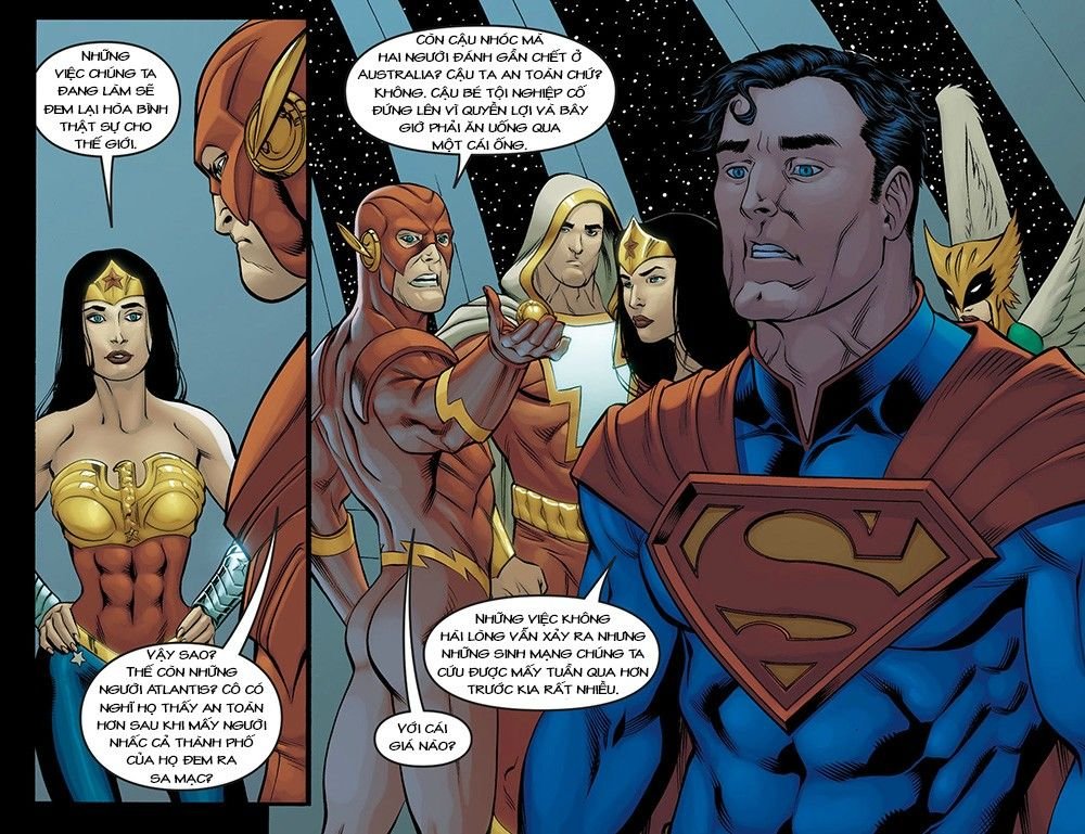 injustice: gods among us - year 3 chapter 22 3