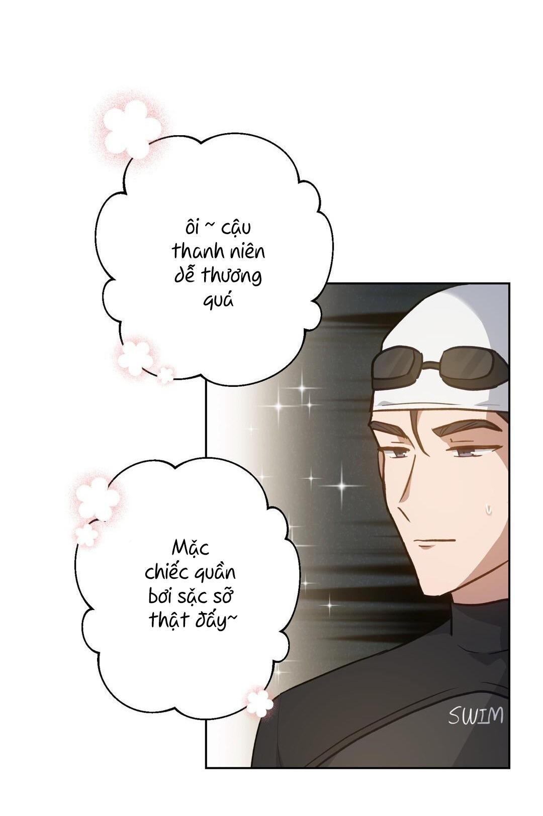 bơi trong mùi hương chapter 4 27