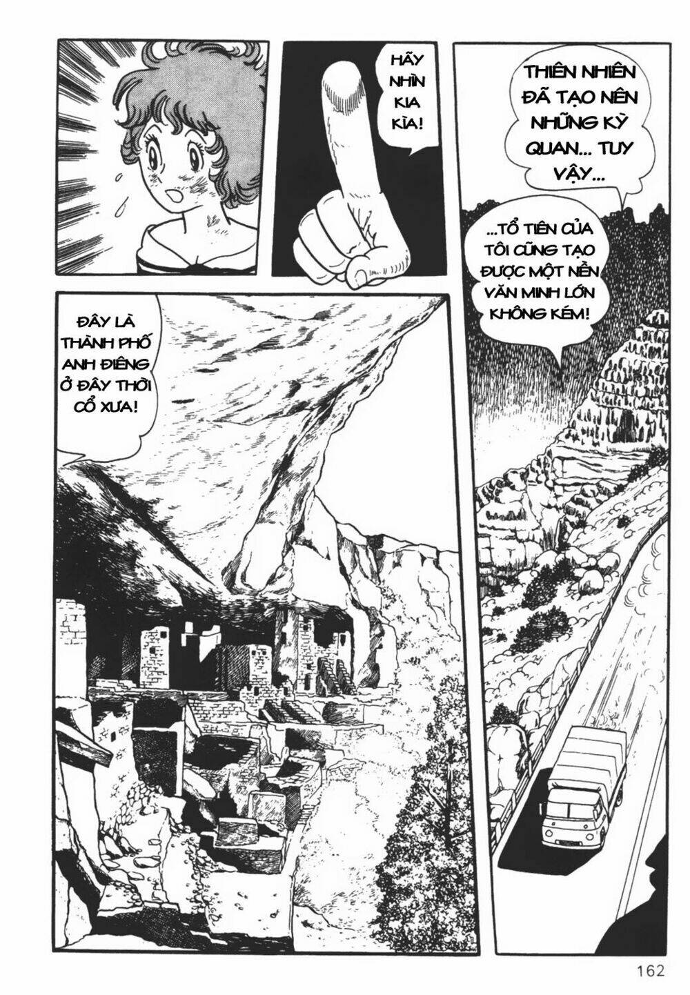 cậu bé ba mắt chapter 21 6