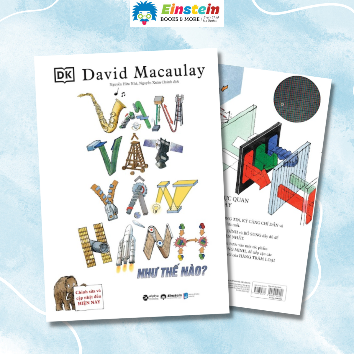 Vạn Vật Vận Hành Như Thế Nào? - David Macaulay