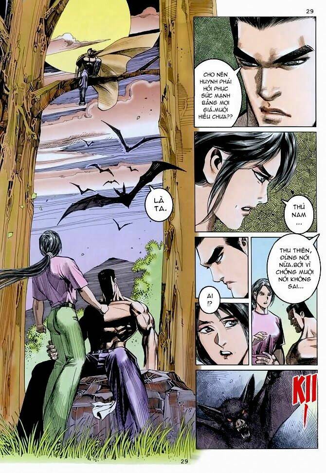 hải hổ 3 chapter 9 29