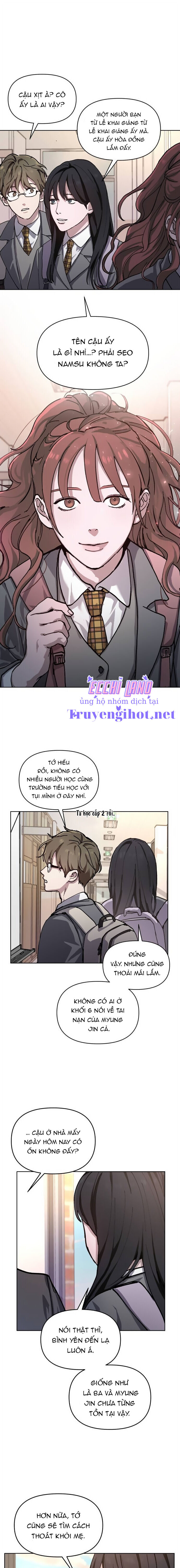 tựa như con gái chapter 3.2 11