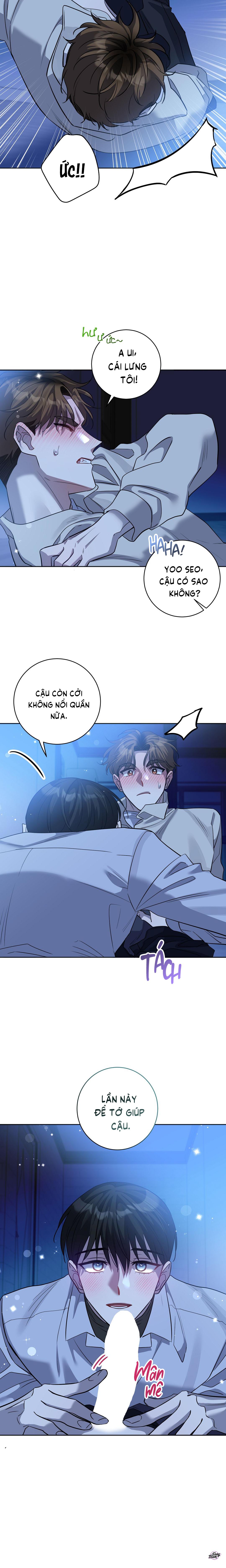 thà làm còn hơn chết! chapter 1 11