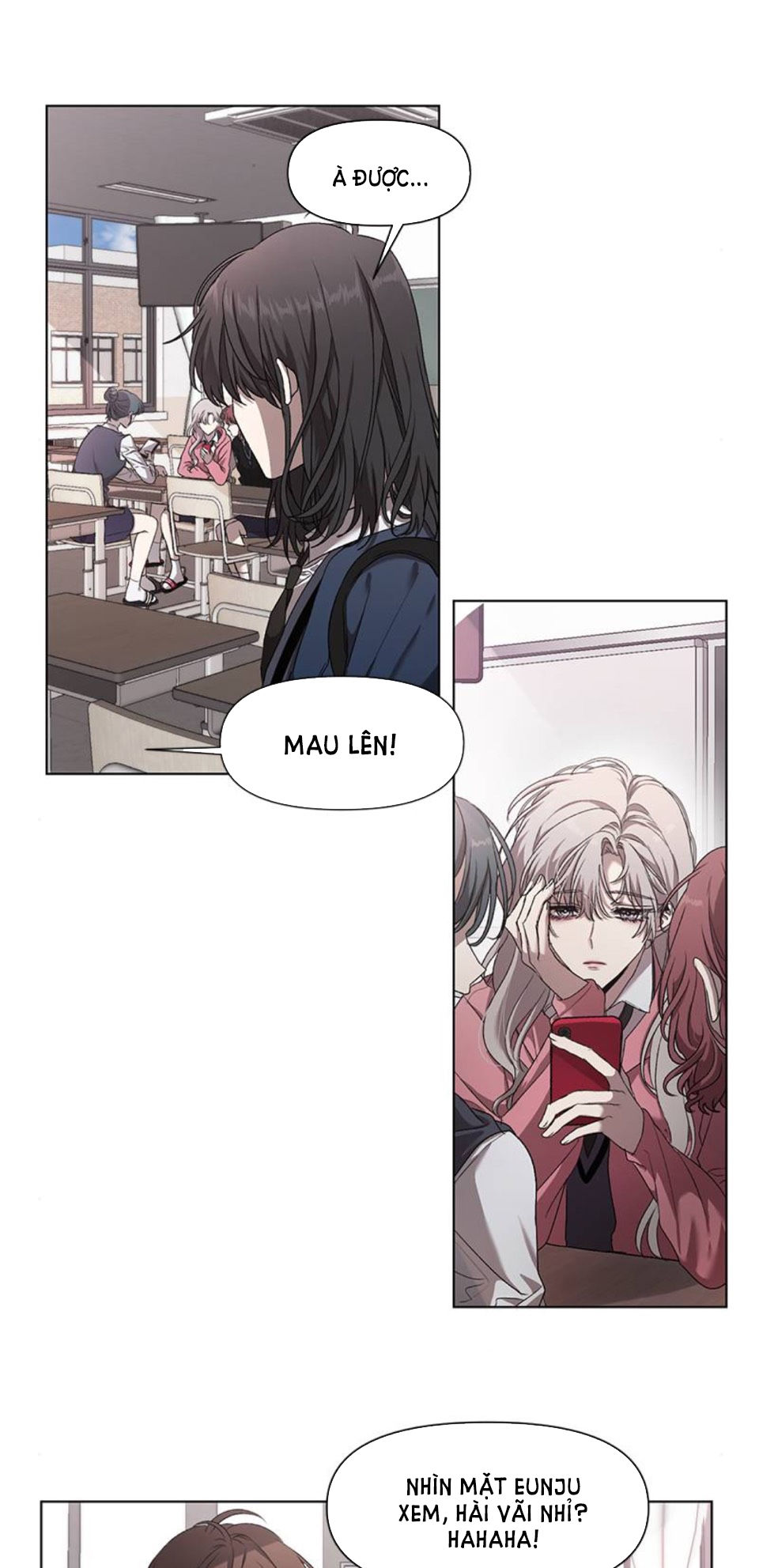 Tự Do Trong Mơ chapter 11.1 18