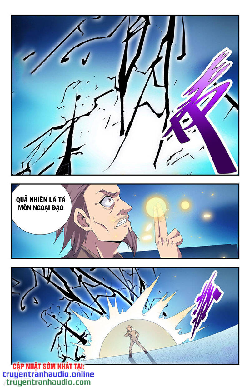 long ẩn giả chapter 186 4