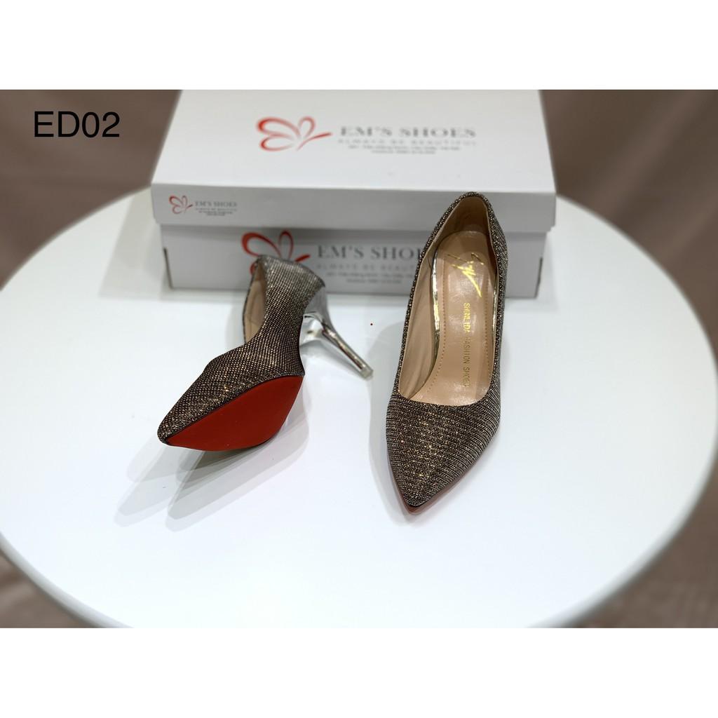 Giày Cao Gót Đẹp Em's Shoes MS: ED04