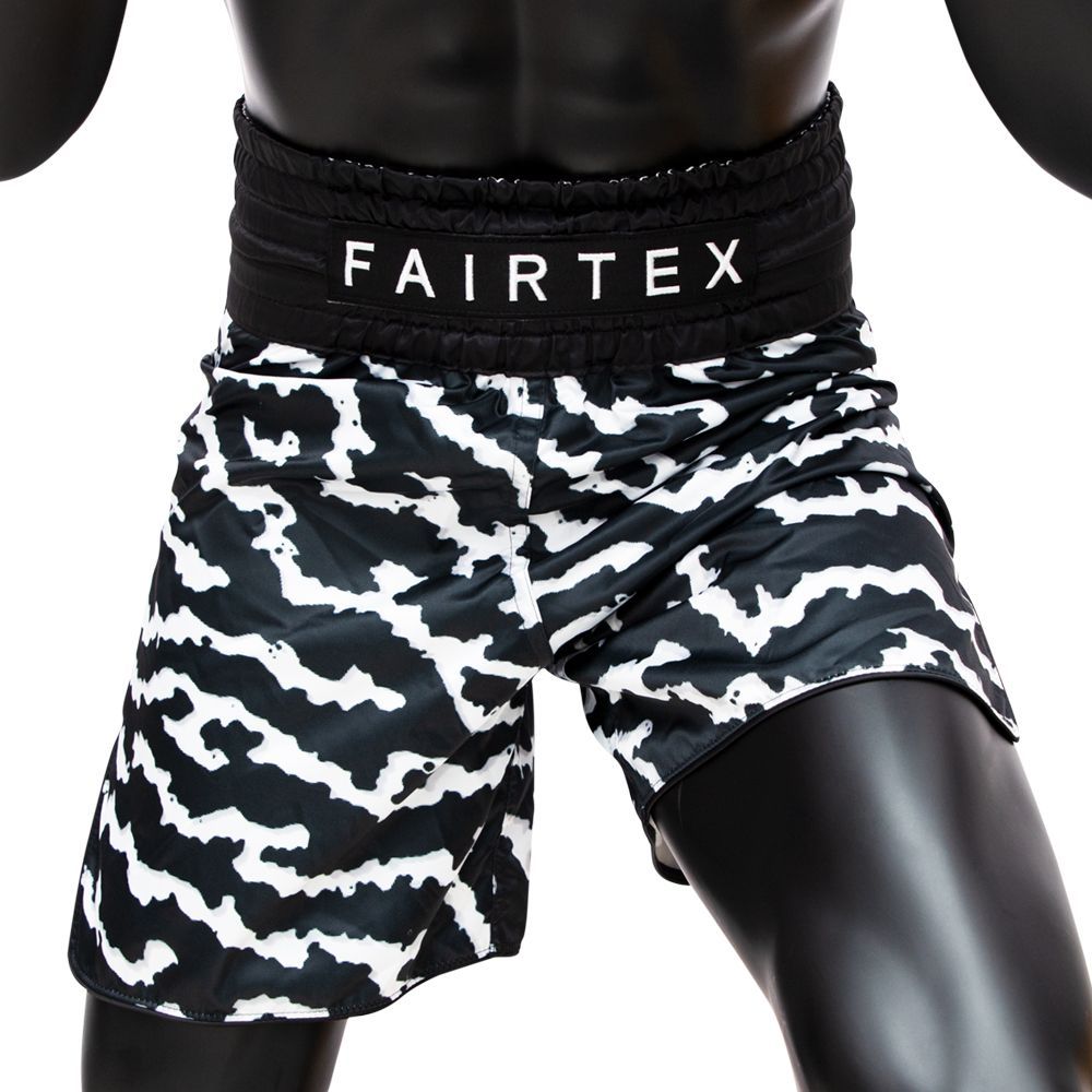 Quần thể thao Fairtex Boxing/Kickboxing &quot;Crack&quot; - Hàng chính hãng, nhiều sizes