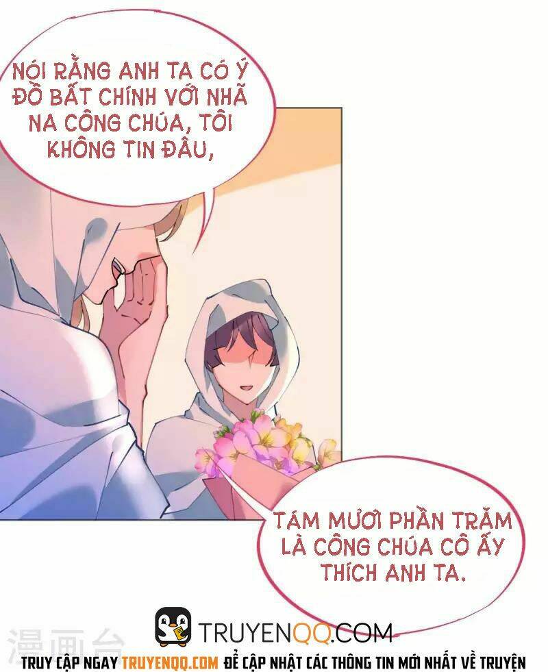 thuyền trưởng đại nhân khinh diểm ái chapter 50 14